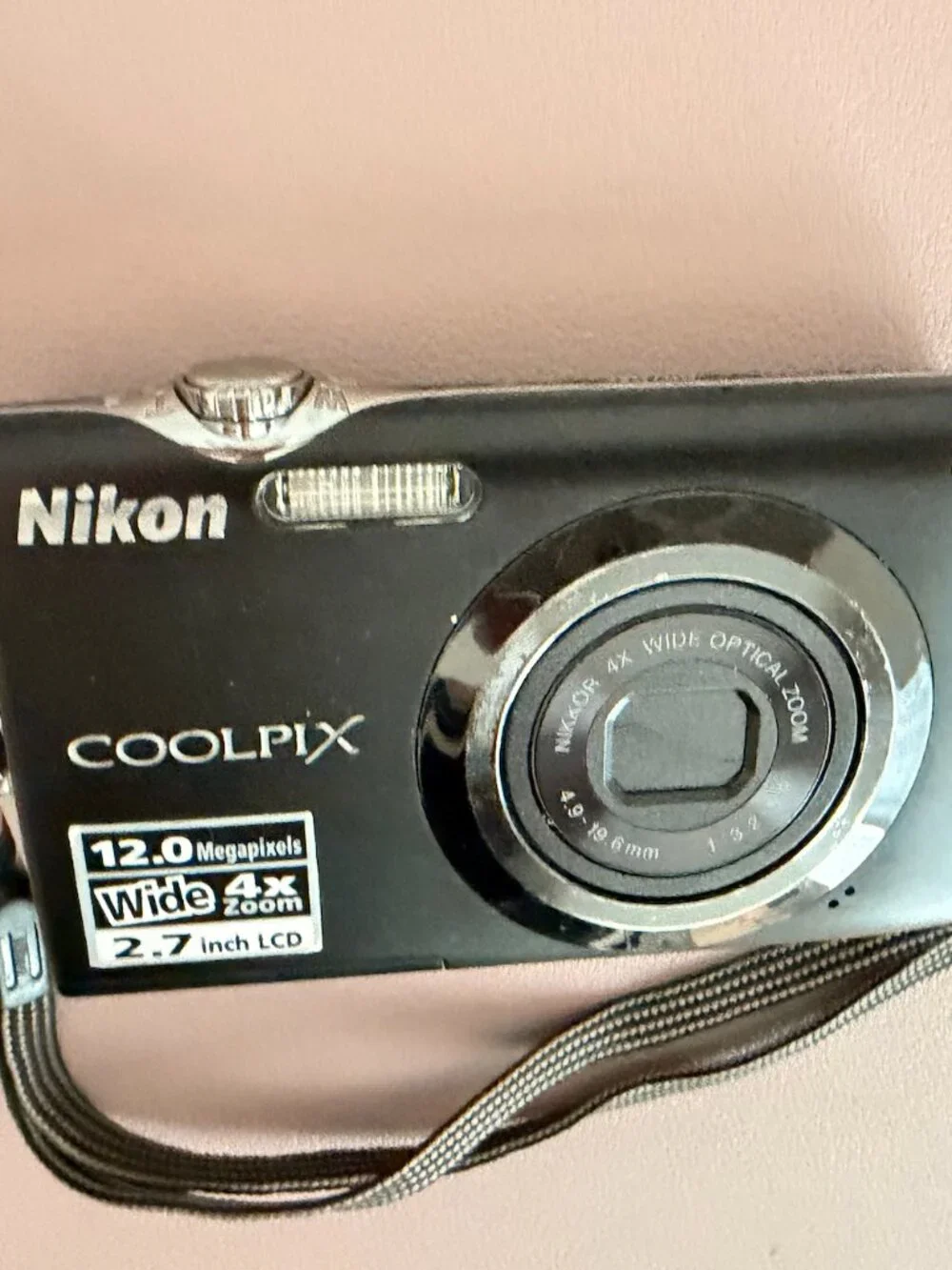 Nikon CoolPix 3000, AS IS (read description)